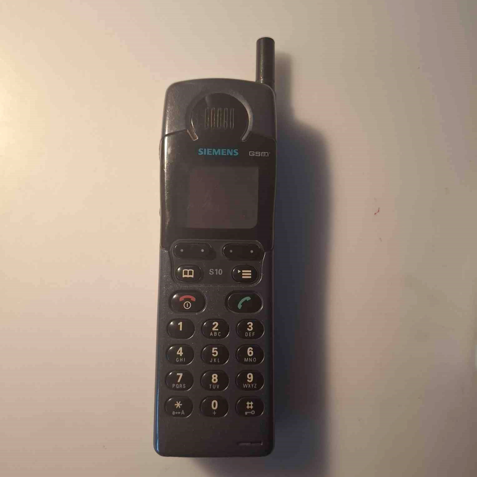 Siemens S10
